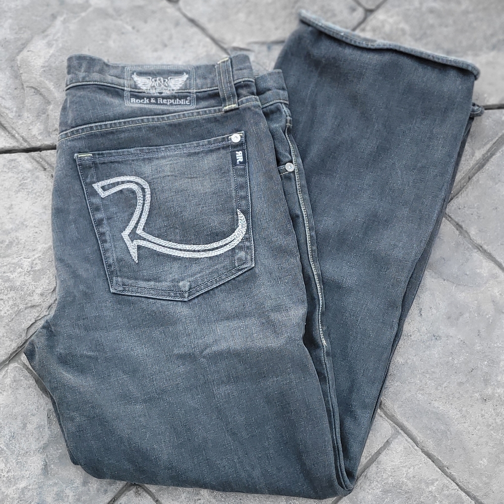 Rock and Republic jeans men
